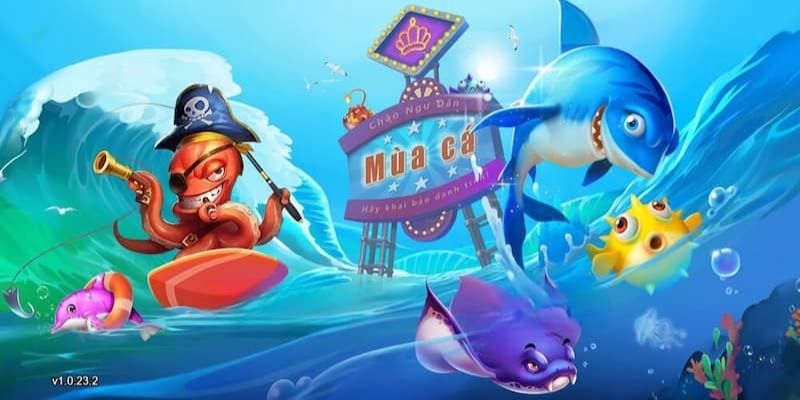 Cách chơi Bắn cá Long Vương cho người mới